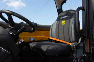 Телескопический погрузчик JCB 533-105 2018 г. 55 кВт * 6280 м/ч. № 5644 B