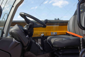 Телескопический погрузчик JCB 533-105 2018 г. 55 кВт * 6280 м/ч. № 5644 B