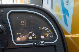 Телескопический погрузчик JCB 533-105 2018 г. 55 кВт * 6280 м/ч. № 5644 B