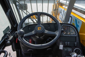 Телескопический погрузчик JCB 533-105 2018 г. 55 кВт * 6280 м/ч. № 5644 B