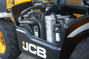 Телескопический погрузчик JCB 533-105 2018 г. 55 кВт * 6280 м/ч. № 5644 B