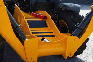 Телескопический погрузчик JCB 533-105 2018 г. 55 кВт * 6280 м/ч. № 5644 B