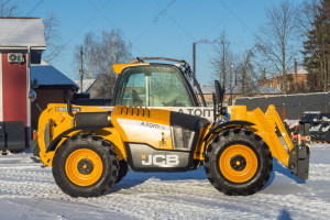 Телескопічний навантажувач JCB 531-70 2013 р. 81 кВт. 3812 м/г., №4774 B