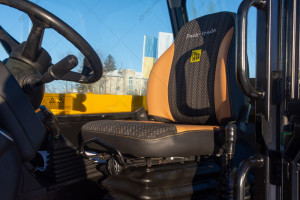 Телескопический погрузчик JCB 531-70 2013 г. 81 кВт. 3812 м/ч., №4774 B