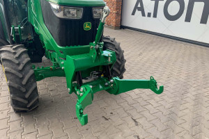 Front hitch Cat 2 for John Deere 5 series - А.ТОМ