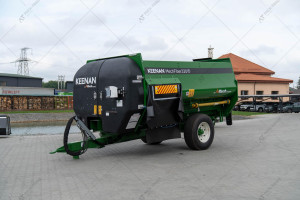 Кормозмішувач Keenan MF320+ 2026 р. висота 2,87 м