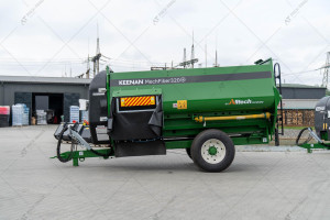 Кормозмішувач Keenan MF320+ 2026 р. висота 2,87 м