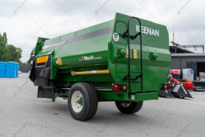 Кормозмішувач Keenan MF320+ 2026 р. висота 2,87 м