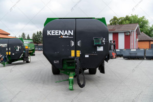 Кормозмішувач Keenan MF320+ 2026 р. висота 2,87 м