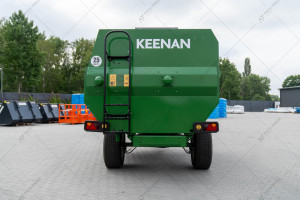 Кормозмішувач Keenan MF320+ 2026 р. висота 2,87 м