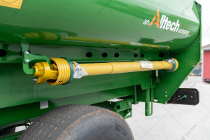 Кормозмішувач Keenan MF320+ 2026 р. висота 2,87 м