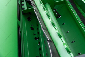 Кормозмішувач Keenan MF320+ 2026 р. висота 2,87 м