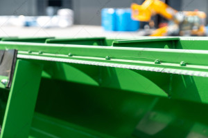 Кормозмішувач Keenan MF320+ 2026 р. висота 2,87 м
