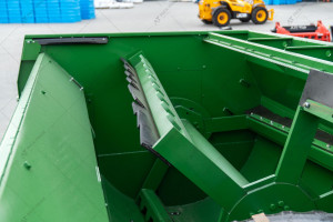 Кормозмішувач Keenan MF320+ 2026 р. висота 2,87 м
