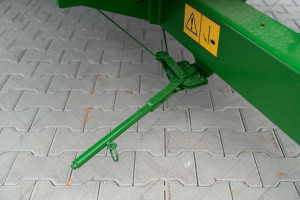 Кормозмішувач Keenan MF320+ 2026 р. висота 2,87 м