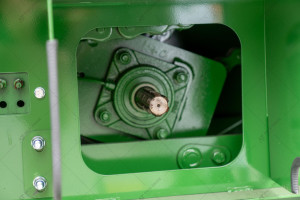Кормозмішувач Keenan MF320+ 2026 р. висота 2,87 м