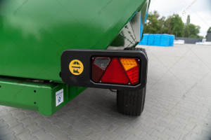 Кормозмішувач Keenan MF320+ 2026 р. висота 2,87 м