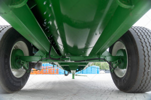 Кормозмішувач Keenan MF320+ 2026 р. висота 2,87 м