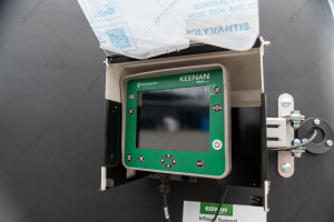 Кормозмішувач Keenan MF320+ 2026 р. висота 2,87 м