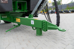 Кормозмішувач Keenan MF320+ 2026 р. висота 2,87 м