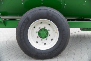 Кормозмішувач Keenan MF320+ 2026 р. висота 2,87 м