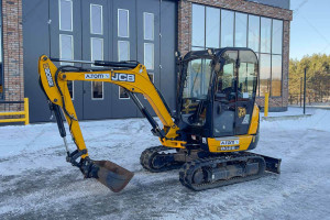 JCB 8026 CTS 2022 y. 18,9 kW. 656 m/h., № 5946