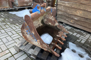 Ківш для екскаватора 89 см (331)