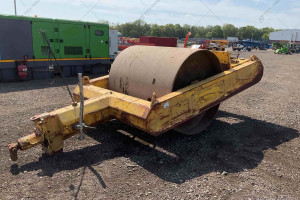 Причіпний дорожній каток Bomag BW6 2008 р.