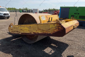 Прицепной дорожный каток Bomag BW6 2008 г.