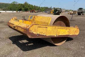 Прицепной дорожный каток Bomag BW6 2008 г.
