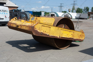Bomag BW6 Pull Behind Roller 2008 y. №5322