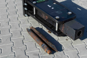 HANER HX700SA hydraulic breaker