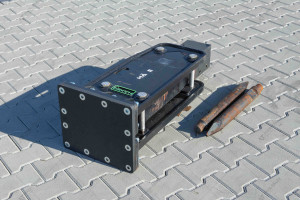 HANER HX700SA hydraulic breaker