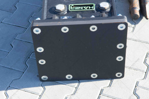 HANER HX700SA hydraulic breaker