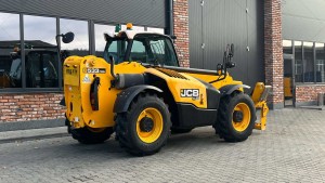 Телескопічний навантажувач JCB 533-105 2015 р. 55 кВт. 3524 м/г., №3948 L БРОНЬ