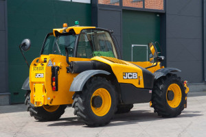 Телескопический погрузчик JCB 531-70 2019 г. 55 кВт. 965 м/ч., №4294