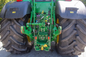 Трактор John Deere 8370R 2019 г. 370 к.с. 3901 м/ч.,  №4439