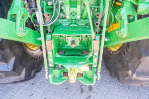 Трактор John Deere 8370R 2019 г. 370 к.с. 3901 м/ч.,  №4439