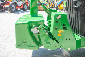 Трактор John Deere 8370R 2019 г. 370 к.с. 3901 м/ч.,  №4439