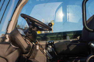 Телескопический погрузчик JCB 535-140 2015 г. 55 кВт 4721 м/ч. № 5640