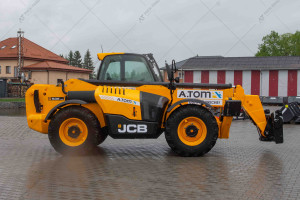JCB 535-140 2015 y. 55 kW 4721 m/h. № 5640 B