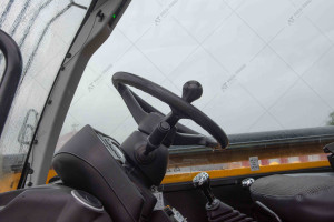 Телескопический погрузчик JCB 535-140 2015 г. 55 кВт 4721 м/ч. № 5640 B