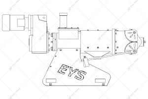 Separator EYS SP800HD