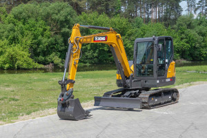XCMG XE60G PRO 2025 y. 18 m/h.