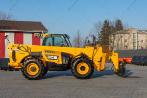 JCB 540-200 2015 y. 81 kW. 6616 m/h., №5146