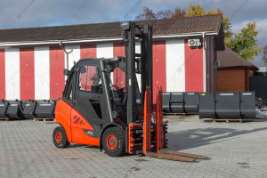 Linde H35D-02 2019 y. 4981 m/h.№ 5568 Linde H35D-02 2019 y. 4981 m/h.№ 5568