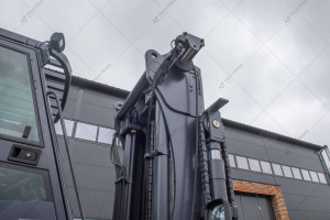 Вилочный погрузчик Linde HT120DS 2017 г. 150 кВт. 7587 м/ч., №4393