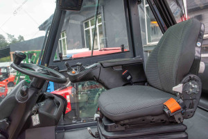 Вилочный погрузчик Linde HT120DS 2017 г. 150 кВт. 7587 м/ч., №4393