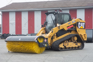 Міні навантажувач фронтальний  Caterpillar 279D3 2020 р. 55,4 кВт. 2331,2 м/г., №5108