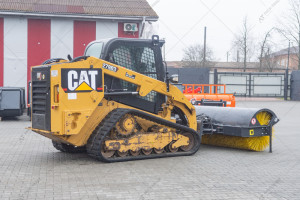 Caterpillar 279D3 2020 y. 55,4 kW. 2331,2 m/h., №5108